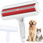 Pet Hair Remover Roller Reusable Animal Hair Removal Brush